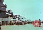 Image of United States sailors Pacific Ocean, 1944, second 7 stock footage video 65675062398