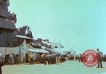Image of United States sailors Pacific Ocean, 1944, second 9 stock footage video 65675062398
