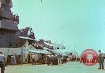 Image of United States sailors Pacific Ocean, 1944, second 11 stock footage video 65675062398