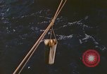 Image of United States sailors Pacific Ocean, 1944, second 25 stock footage video 65675062398