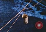 Image of United States sailors Pacific Ocean, 1944, second 44 stock footage video 65675062398