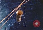 Image of United States sailors Pacific Ocean, 1944, second 46 stock footage video 65675062398