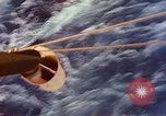 Image of United States sailors Pacific Ocean, 1944, second 52 stock footage video 65675062398