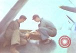 Image of United States sailors Pacific Ocean, 1944, second 53 stock footage video 65675062398