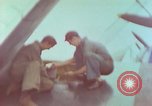 Image of United States sailors Pacific Ocean, 1944, second 55 stock footage video 65675062398