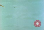 Image of aircraft carrier Pacific Ocean, 1944, second 3 stock footage video 65675062399