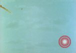 Image of aircraft carrier Pacific Ocean, 1944, second 4 stock footage video 65675062399