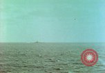 Image of aircraft carrier Pacific Ocean, 1944, second 10 stock footage video 65675062399