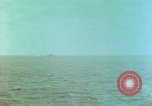 Image of aircraft carrier Pacific Ocean, 1944, second 11 stock footage video 65675062399