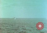 Image of aircraft carrier Pacific Ocean, 1944, second 12 stock footage video 65675062399
