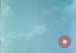 Image of aircraft carrier Pacific Ocean, 1944, second 14 stock footage video 65675062399