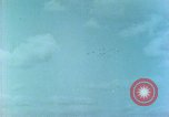 Image of aircraft carrier Pacific Ocean, 1944, second 20 stock footage video 65675062399