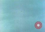 Image of aircraft carrier Pacific Ocean, 1944, second 23 stock footage video 65675062399
