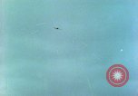 Image of aircraft carrier Pacific Ocean, 1944, second 24 stock footage video 65675062399