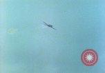 Image of aircraft carrier Pacific Ocean, 1944, second 26 stock footage video 65675062399