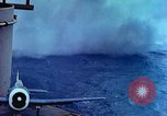 Image of aircraft carrier Pacific Ocean, 1944, second 27 stock footage video 65675062399