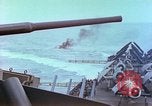Image of aircraft carrier Pacific Ocean, 1944, second 33 stock footage video 65675062399