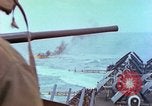 Image of aircraft carrier Pacific Ocean, 1944, second 36 stock footage video 65675062399