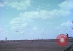 Image of aircraft carrier Pacific Ocean, 1944, second 21 stock footage video 65675062401