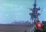 Image of aircraft carrier Pacific Ocean, 1944, second 38 stock footage video 65675062401