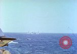 Image of aircraft carrier Pacific Ocean, 1944, second 39 stock footage video 65675062401