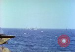 Image of aircraft carrier Pacific Ocean, 1944, second 46 stock footage video 65675062401