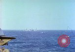 Image of aircraft carrier Pacific Ocean, 1944, second 56 stock footage video 65675062401