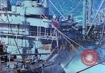Standbild Flugzeugträger Pazifik, 1944, aus Sekunde 1 historischem Filmmaterial Videoclip 65675062402