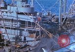 Standbild Flugzeugträger Pazifik, 1944, aus Sekunde 5 historischem Filmmaterial Videoclip 65675062402