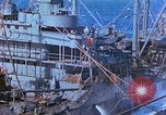 Standbild Flugzeugträger Pazifik, 1944, aus Sekunde 6 historischem Filmmaterial Videoclip 65675062402