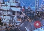Standbild Flugzeugträger Pazifik, 1944, aus Sekunde 8 historischem Filmmaterial Videoclip 65675062402