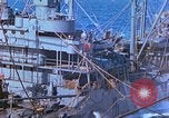 Standbild Flugzeugträger Pazifik, 1944, aus Sekunde 13 historischem Filmmaterial Videoclip 65675062402