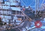 Standbild Flugzeugträger Pazifik, 1944, aus Sekunde 18 historischem Filmmaterial Videoclip 65675062402