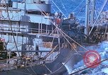 Standbild Flugzeugträger Pazifik, 1944, aus Sekunde 19 historischem Filmmaterial Videoclip 65675062402