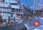 Standbild Flugzeugträger Pazifik, 1944, aus Sekunde 21 historischem Filmmaterial Videoclip 65675062402