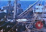 Standbild Flugzeugträger Pazifik, 1944, aus Sekunde 24 historischem Filmmaterial Videoclip 65675062402
