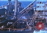 Standbild Flugzeugträger Pazifik, 1944, aus Sekunde 26 historischem Filmmaterial Videoclip 65675062402