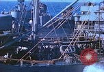Standbild Flugzeugträger Pazifik, 1944, aus Sekunde 27 historischem Filmmaterial Videoclip 65675062402
