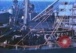 Standbild Flugzeugträger Pazifik, 1944, aus Sekunde 28 historischem Filmmaterial Videoclip 65675062402