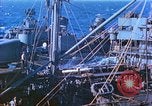 Standbild Flugzeugträger Pazifik, 1944, aus Sekunde 30 historischem Filmmaterial Videoclip 65675062402