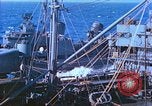 Standbild Flugzeugträger Pazifik, 1944, aus Sekunde 31 historischem Filmmaterial Videoclip 65675062402