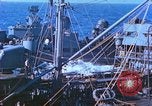 Standbild Flugzeugträger Pazifik, 1944, aus Sekunde 34 historischem Filmmaterial Videoclip 65675062402