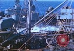 Standbild Flugzeugträger Pazifik, 1944, aus Sekunde 35 historischem Filmmaterial Videoclip 65675062402