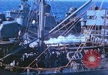 Standbild Flugzeugträger Pazifik, 1944, aus Sekunde 36 historischem Filmmaterial Videoclip 65675062402