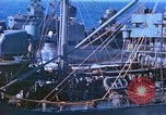 Standbild Flugzeugträger Pazifik, 1944, aus Sekunde 37 historischem Filmmaterial Videoclip 65675062402