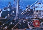 Standbild Flugzeugträger Pazifik, 1944, aus Sekunde 42 historischem Filmmaterial Videoclip 65675062402