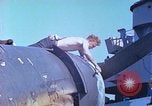Standbild Flugzeugträger Pazifik, 1944, aus Sekunde 55 historischem Filmmaterial Videoclip 65675062402
