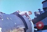 Standbild Flugzeugträger Pazifik, 1944, aus Sekunde 57 historischem Filmmaterial Videoclip 65675062402