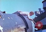 Standbild Flugzeugträger Pazifik, 1944, aus Sekunde 59 historischem Filmmaterial Videoclip 65675062402