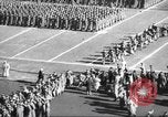 Image of Army Navy football game United States USA, 1949, second 3 stock footage video 65675062403